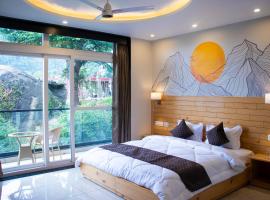 Dharamkot Outlook, hotel in Dharamshala