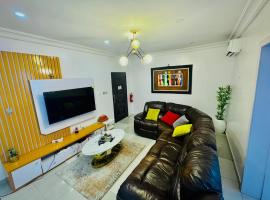 2 bedroom apartment - Lekki 1, Hotel in Lekki