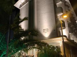 Hotel Audi Frontemare