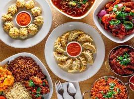 Green Hill Home, hotel in Mirik