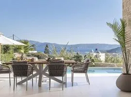 Himmel Villas - Seaview luxury & private pools