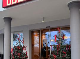 Hotel Auwirt Zentrum, boutique hotel in Saalbach-Hinterglemm