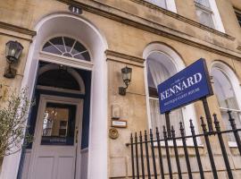 The Kennard, hotel en Bath
