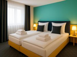 AR Boutique Hotel Mannheim, kh&aacute;ch sạn gần S&acirc;n bay Th&agrave;nh phố Mannheim - MHG, Mannheim