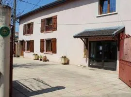 Chambre 1 , Maison d'Hôtes du Holley