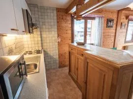 Studio chaleureux au centre des Gets - Balcon, Wi-Fi, parking, animaux admis, proche des remontées - FR-1-671-230