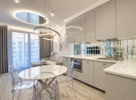 Apartamenty Garnizon Q4Apartments，格但斯克的飯店
