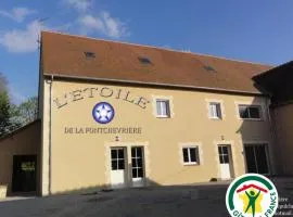 Chambre "Etoile Beige", L'Etoile de la Fontchevrière