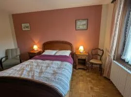 Chambre d'hôtes à Vecoux