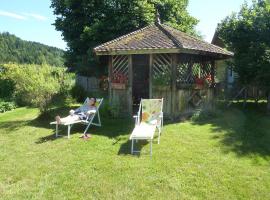 Chambre d'hôtes à Vecoux, hotel di Vecoux