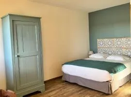 Chambre "Belle Etoile" Les Jardins de la Tuilerie