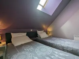 Suite familiale, L'Etoile de la Fontchevrière