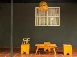 Alma Petra - Cabañas en Cabalango, Tanti, Punilla