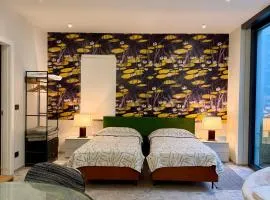 Glass & Charme - Central Suite