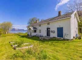 Historic Northern Norway House In Steigen