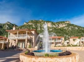 Kyniska Palace Conference & Spa &ndash; luksusowy hotel 