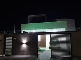 Casa de maria، فندق في بوا فيستا