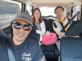 Hotel Galaxy, hotel en Minneriya