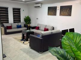 RBZ Apartments, hotel in Maryland