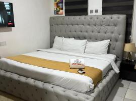 RBZ Apartments, hotel with parking in Maryland