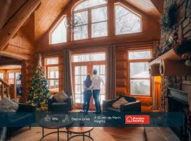 Private Hot Tub Sauna Ski Indoor Pool Nyctale