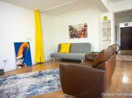 Studio Fortuna Park Residence