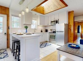 Niblet Cottage by Bayley Vacation Rentals, hotel a Scarborough