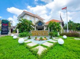 Country Heritage Hotel, Hotel in Surabaya