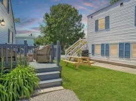 The Hidden Cove by Bayley Vacation Rentals