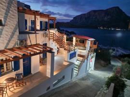 Vasilis Boutique Studios, hotel em Myrties