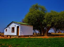 Ouhave Country Home, hotel con estacionamiento en Imkerhof