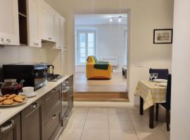 Belvedere 4 - parking free