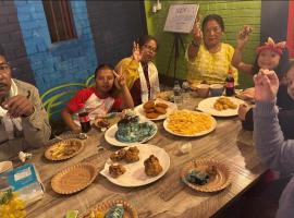 Green Hill Home, hotel in Darjeeling