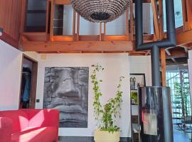 Villa West heaven Valley, hotel em Gent