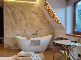 Willa Zielone Wzgórze - Zakopane - Luksusowe apartamenty