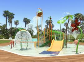 Palas Pineda, hotel v destinaci La Pineda