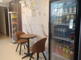 Kapricho Wanka, hotel con hidromasaje en Huancayo