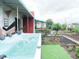 Sierra Sky Villa, hotel en Igatpuri