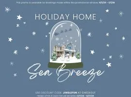 Happy Holidays with Sea Breeze