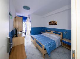 B&B Brezza Marina & Ristorante Shoreline, hotel a Pozzallo