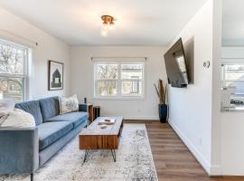 1 Mi to Kentucky Bourbon Trail! Louisville Condo, acomoda&ccedil;&atilde;o em condom&iacute;nio em Louisville