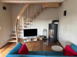 Behagliches Cottage am See, ξενοδοχείο σε Furstenberg-Havel