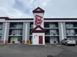 Red Roof Inn Hampton Coliseum
