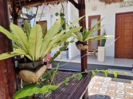 Puri Indah Inn, Hotel in Selat