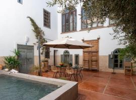 Riad le Jardin de Mina