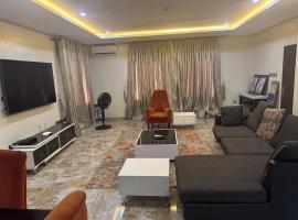 Circa Suite - Abuja, hotel en Abuja