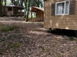 Mobil-home Les Milandes 22 5pers