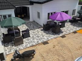 Umbrella Properties hotels and apartments - Moniya, hotel v destinaci Ibadan
