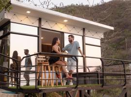 Villa Malibu, Hotel in Taganga