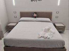 B&B Grifondoro, ξενοδοχείο στον Κρότωνα